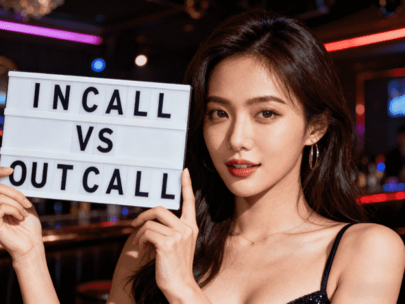 Incall Escort and Outcall Escort