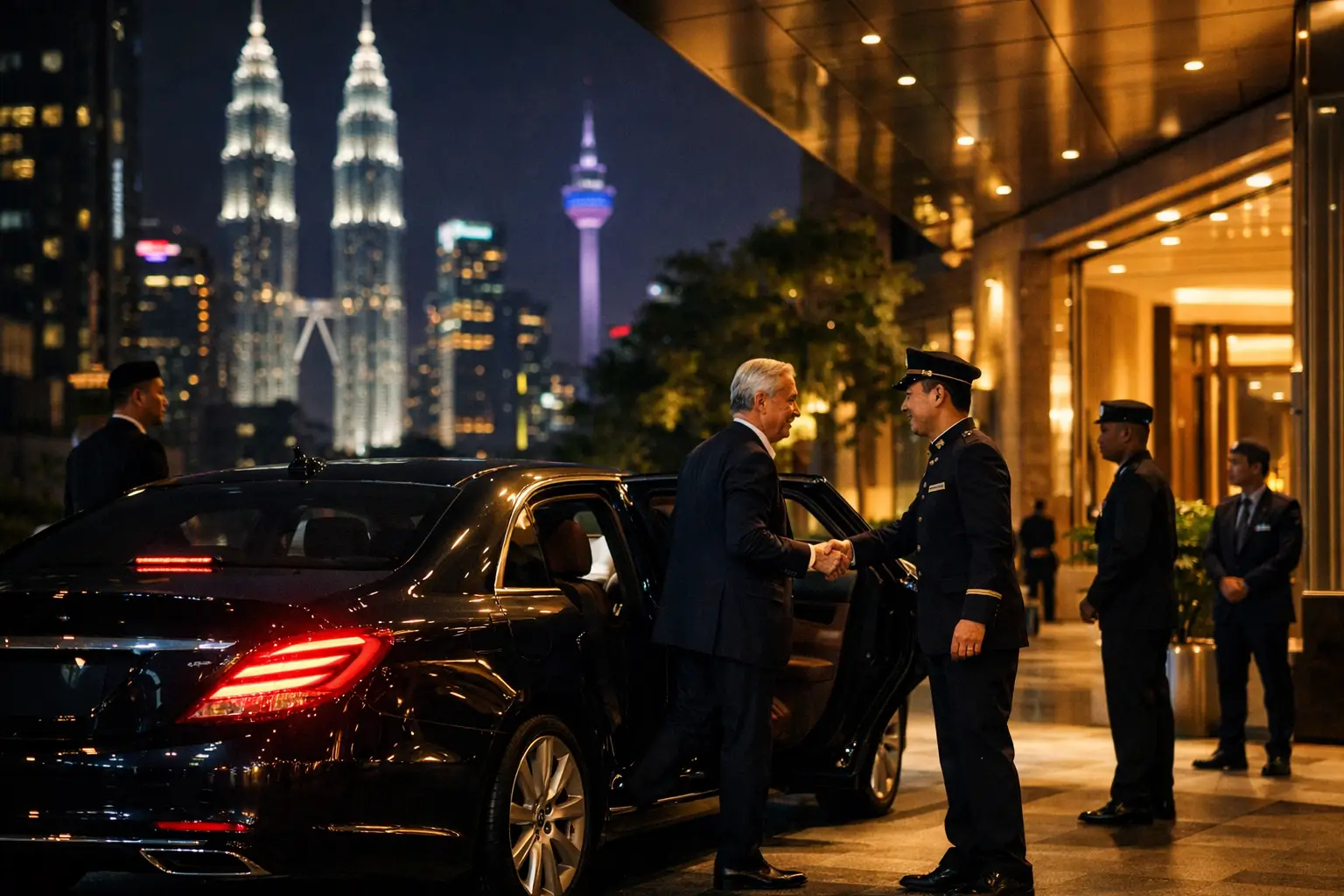 24 Hour Escort Service KL for Discreet VIP Nights