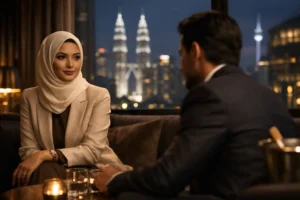 Hijab Call Girl in KL for Discreet VIP Fun