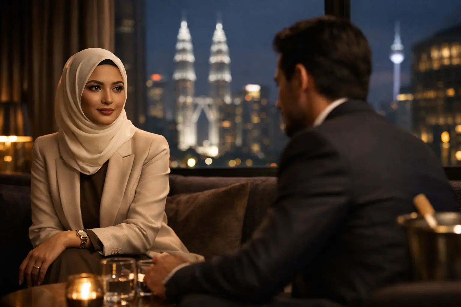 Hijab Call Girl in KL for Discreet VIP Fun