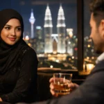 Hijab Escort in KL for Discreet VIP Nights