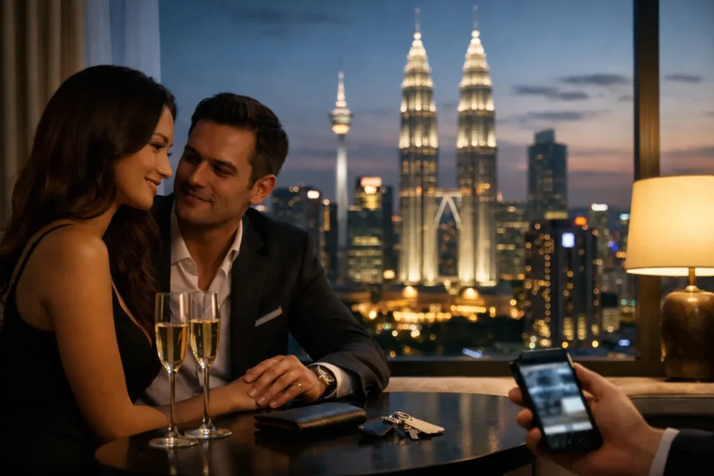 Kuala Lumpur Escort Booking Done Right