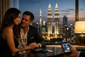 Kuala Lumpur Escort Booking Done Right