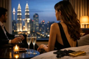 Luxury Escort Experience Review in KL