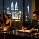 Malay Call Girl in KL for Discreet VIP Fun