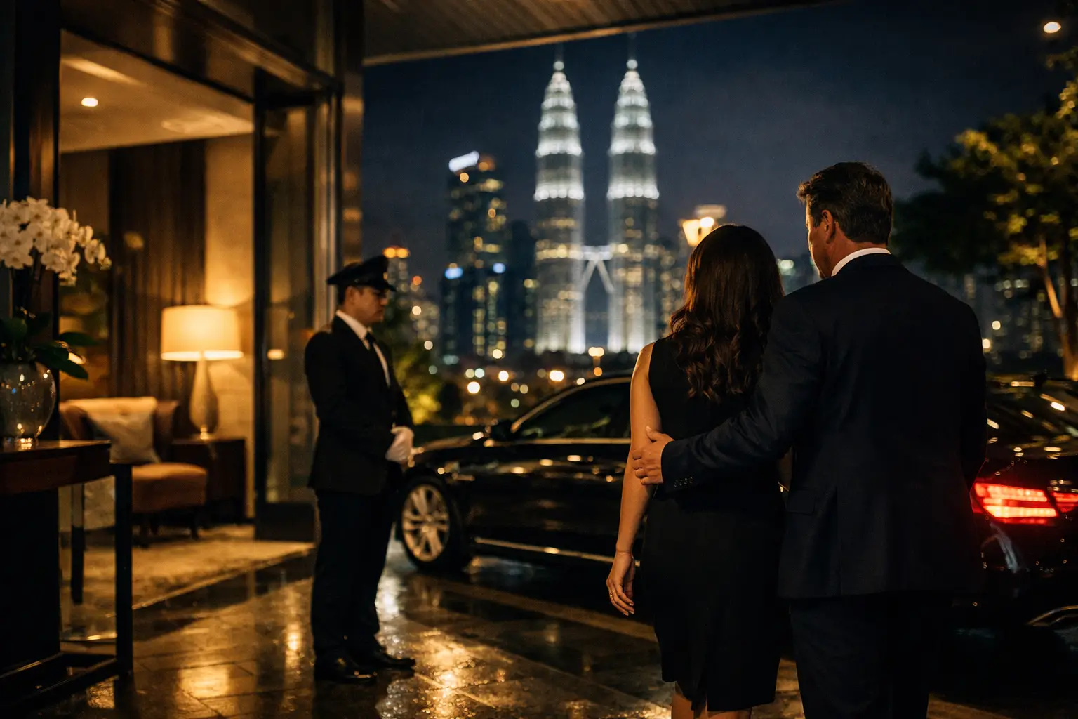 Malay Escort in KL for Discreet VIP Nights