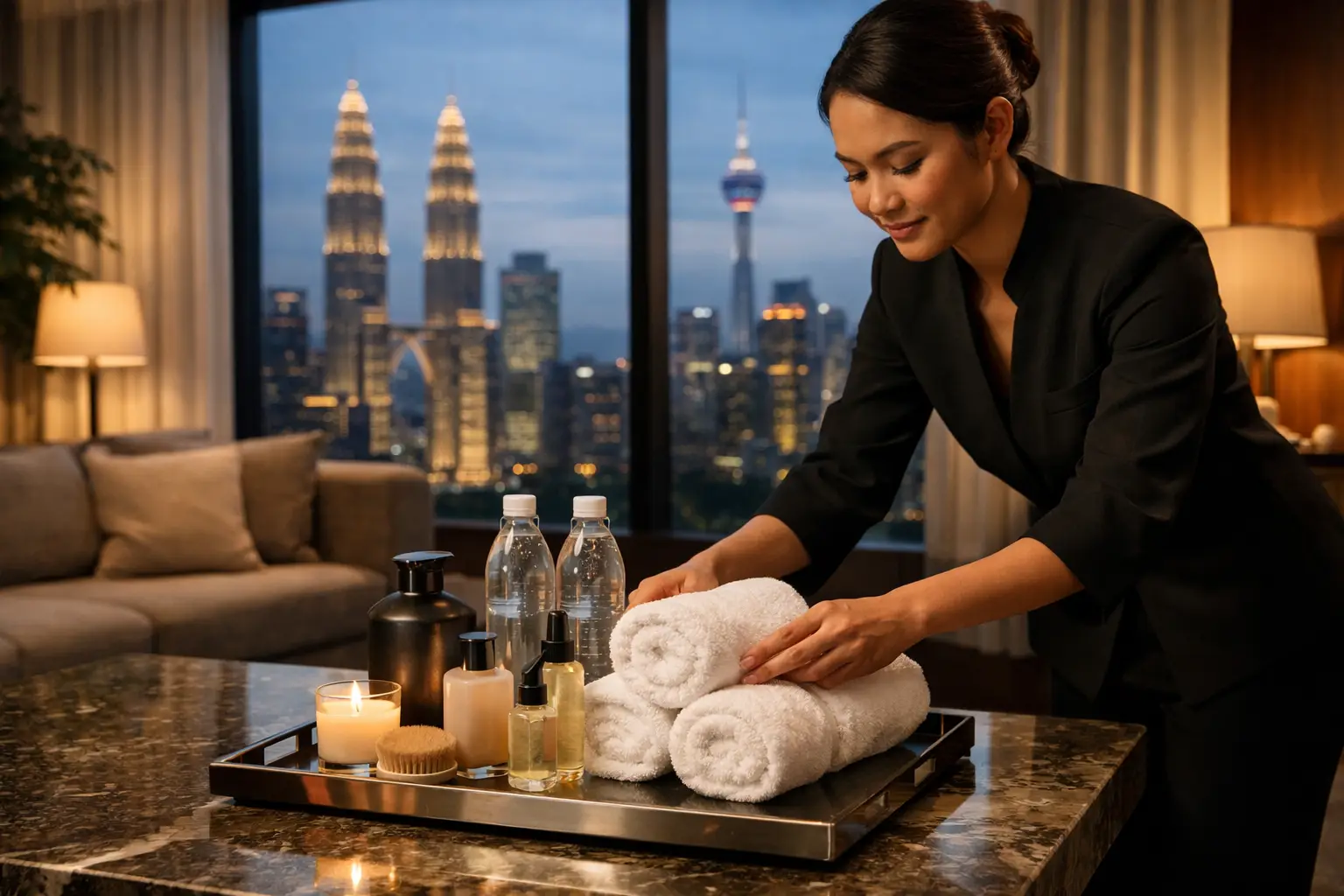 Outcall Girl Service in KL That Feels Premium