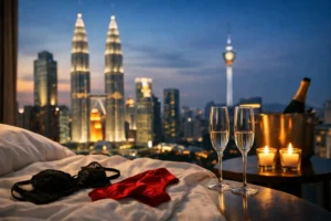 Porn Star Experience Kuala Lumpur