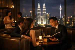 Sex Escort in KL for Discreet VIP Nights