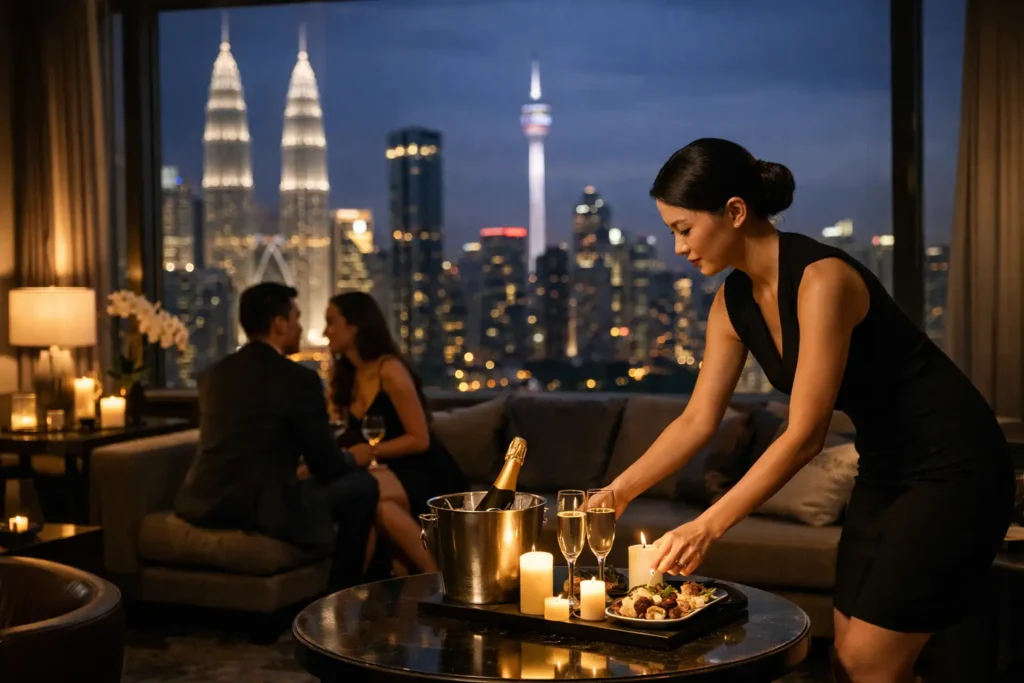 Sex Girl Service in KL for Private VIP Nights