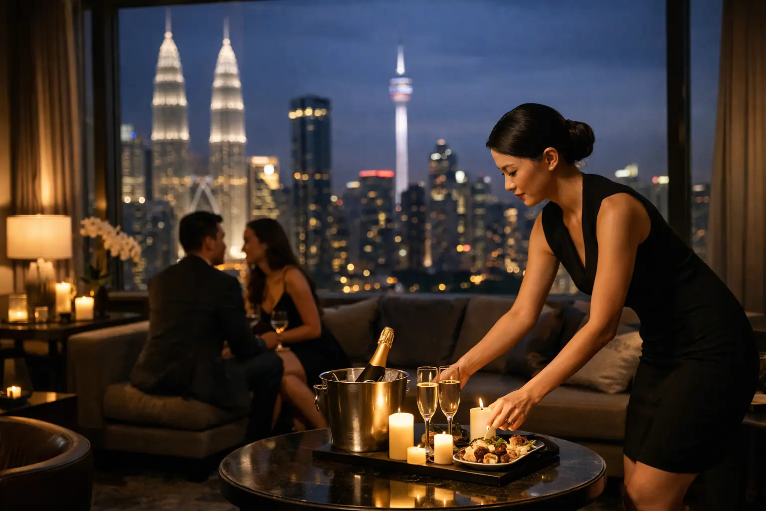 Sex Girl Service in KL for Private VIP Nights