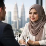 Tudung Escort in KL: What Clients Want