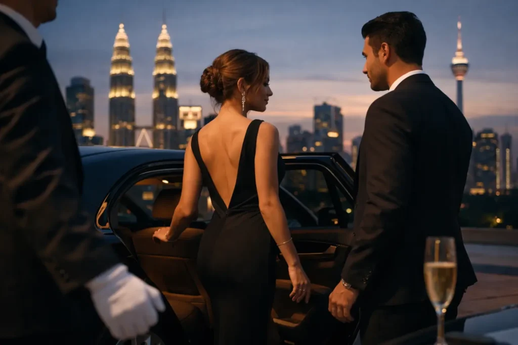 VIP Escort Service KL for Discreet Luxury