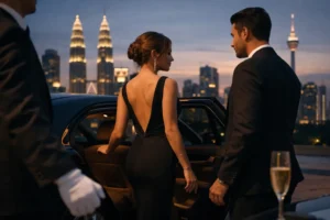 VIP Escort Service KL for Discreet Luxury