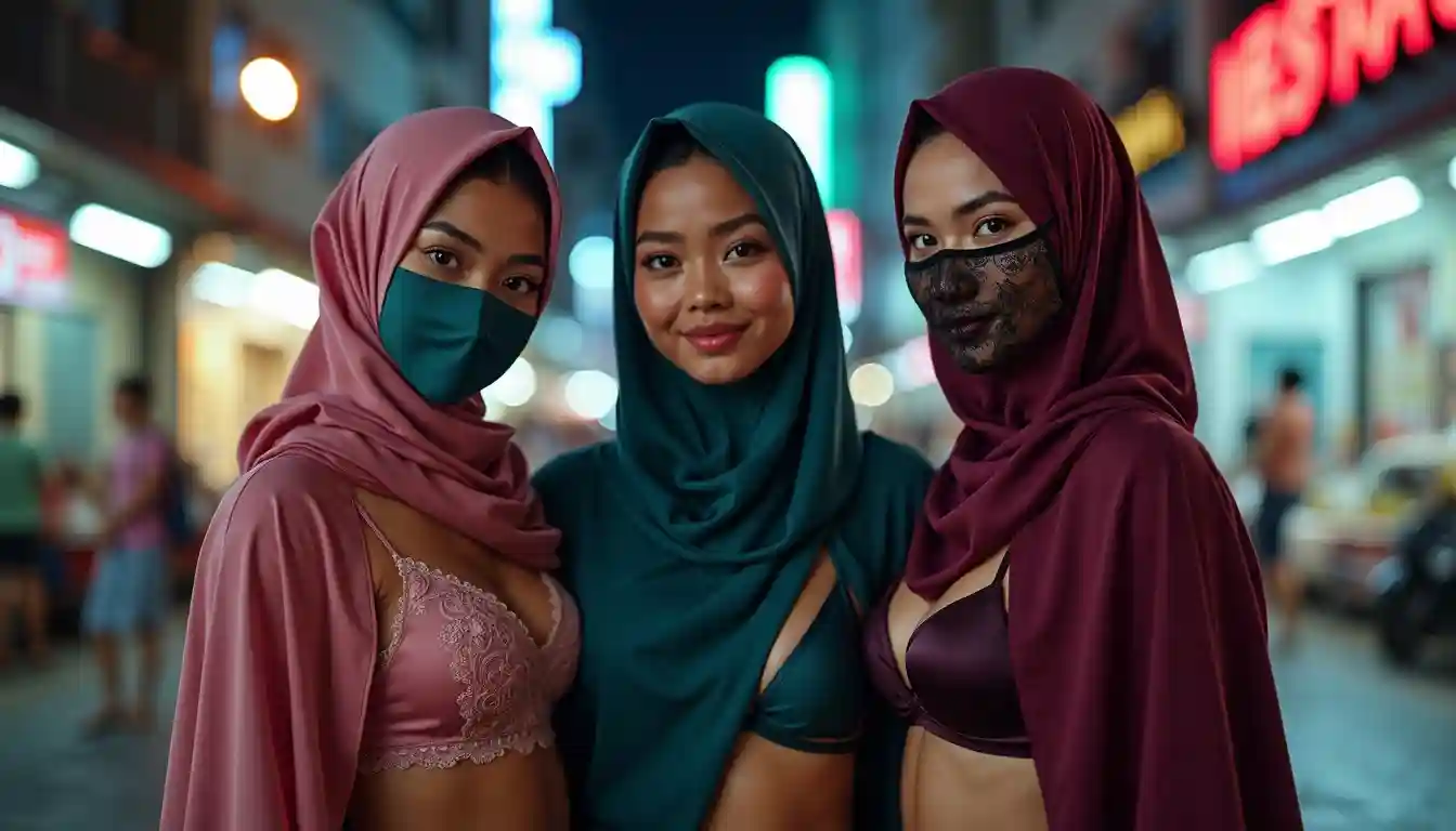 Bangsar and Mid Valley Hotel Escort: A Quieter KL Call Girl Night Than Bukit Bintang